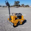 FYL-S600C New Mini Walk Behind Hand Vibrator Roller Compactor FYL-S600C New Mini Walk Behind Hand Vibrator Roller Compactor